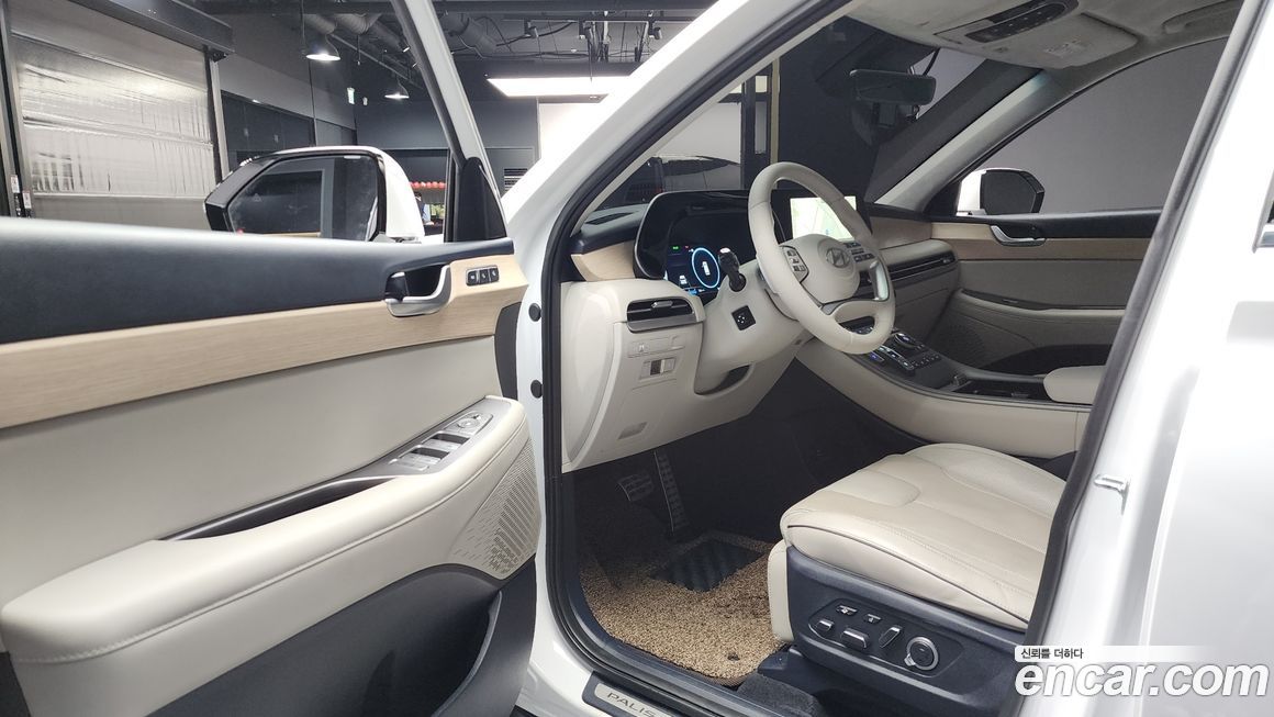 Hyundai Palisade 2023