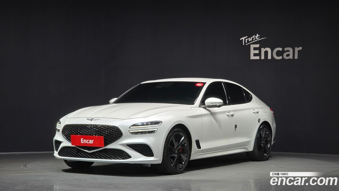 Genesis G70 2021