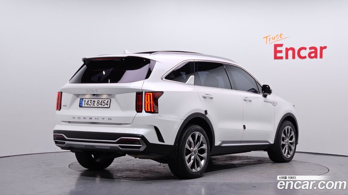 Kia Sorento 2022
