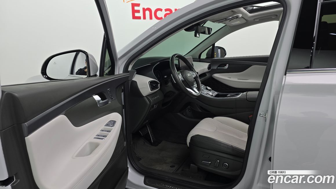 Hyundai Santafe 2022