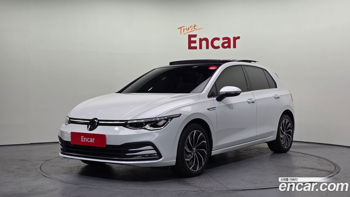 Volkswagen Golf 2022