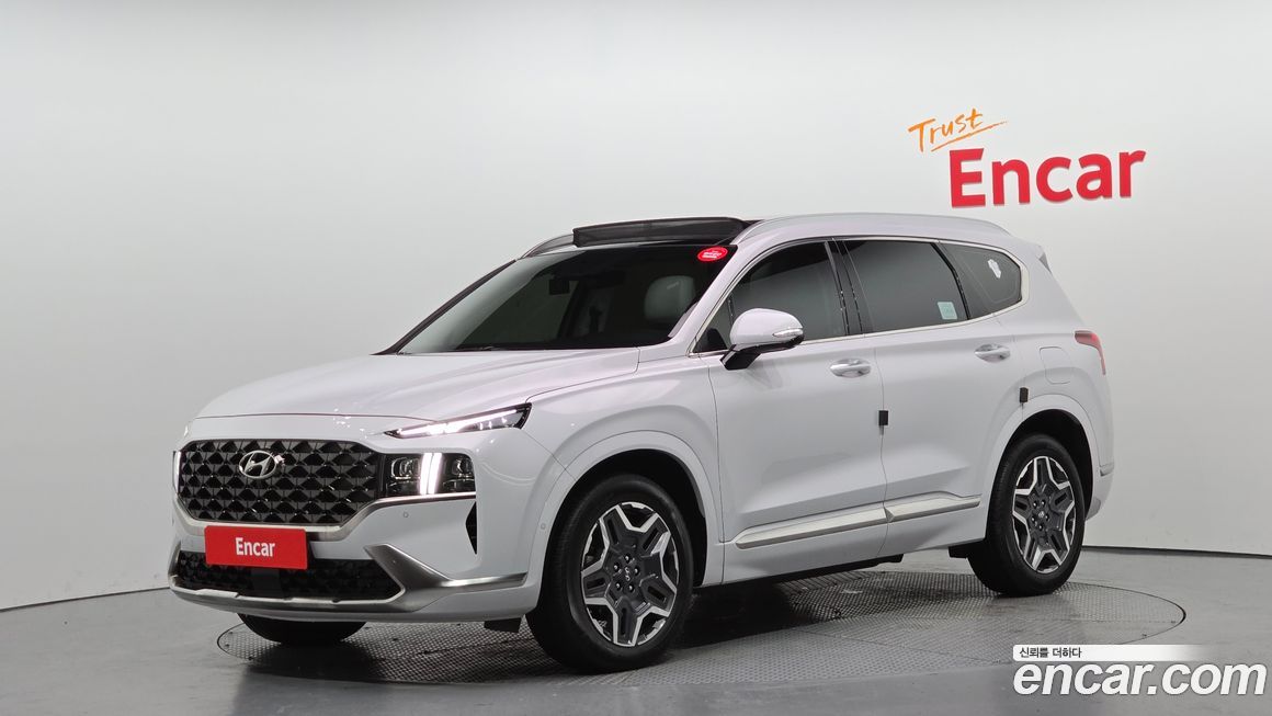 Hyundai Santafe 2022