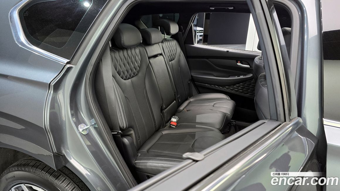 Hyundai Santafe 2022