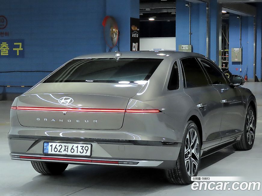 Hyundai Grandeur 2023