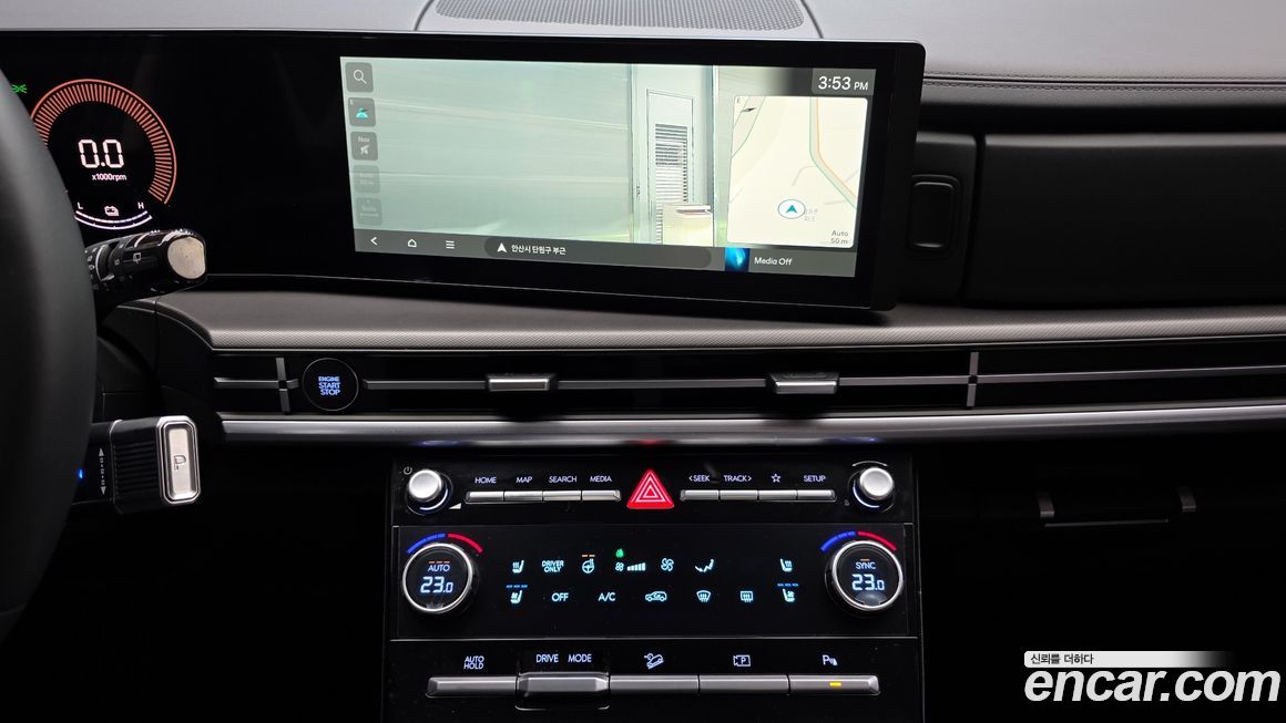 Hyundai Santafe 2025