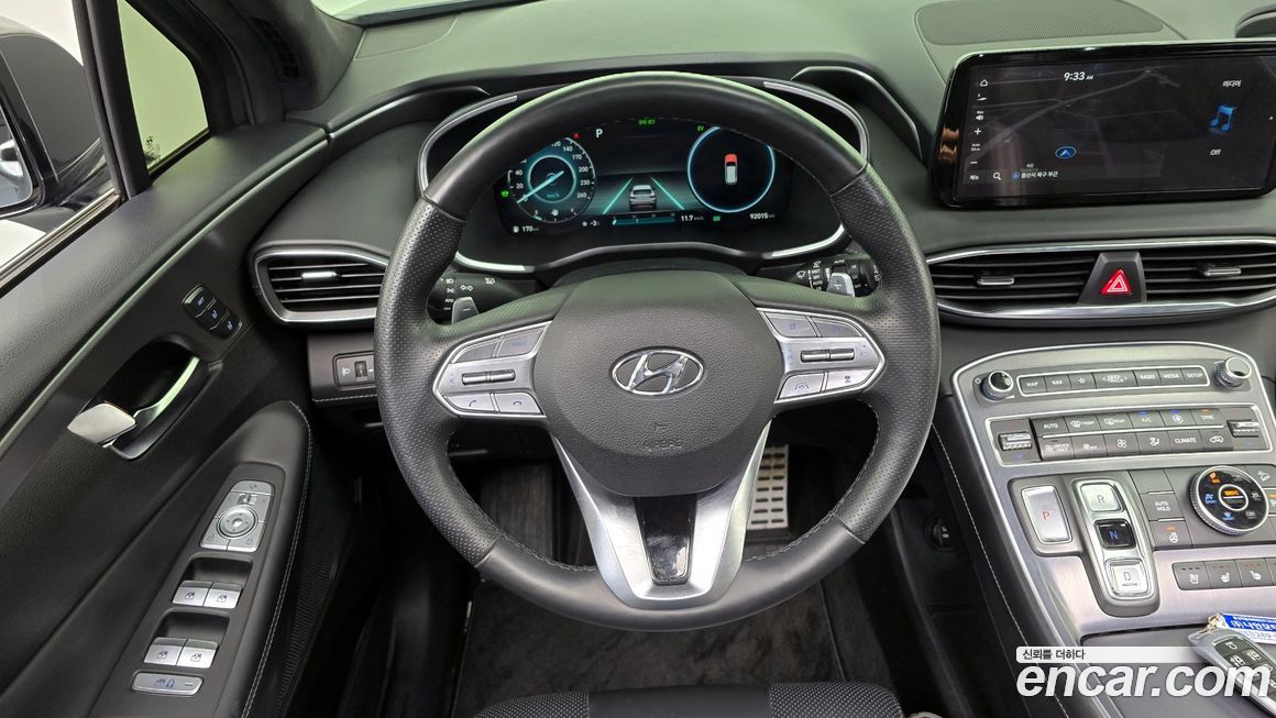 Hyundai Santafe 2022