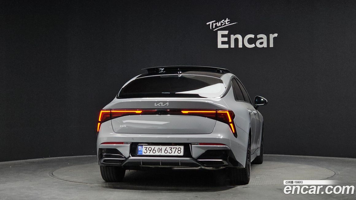 Kia K5 2024