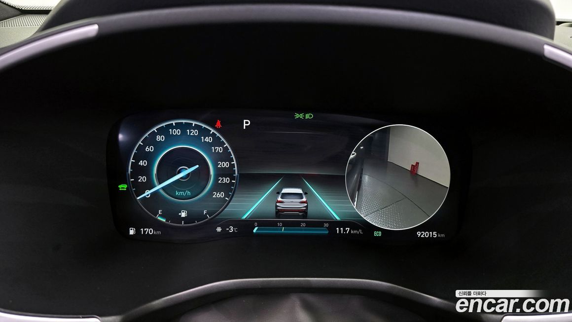 Hyundai Santafe 2022