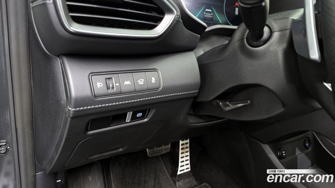 Hyundai Santafe 2022