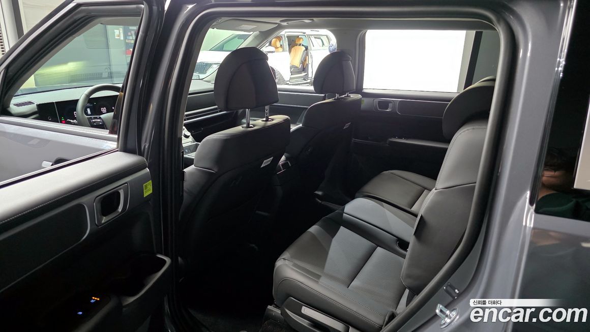 Hyundai Santafe 2025