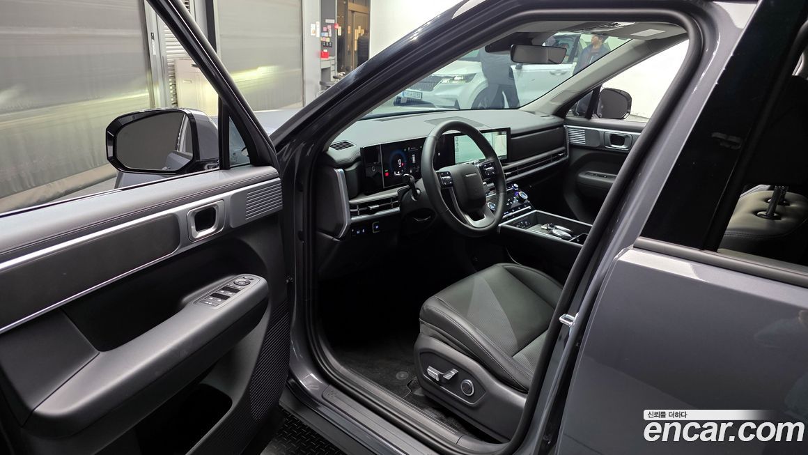 Hyundai Santafe 2025