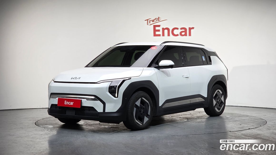 Kia EV3 2025
