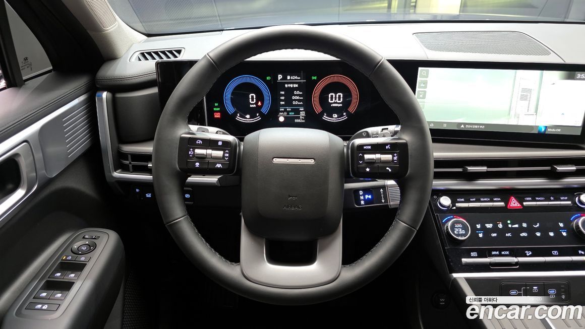 Hyundai Santafe 2025