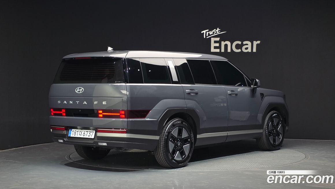 Hyundai Santafe 2025