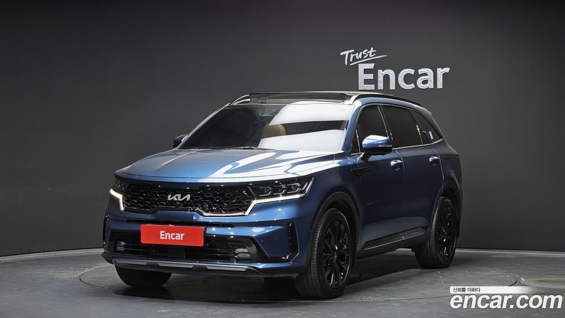 Kia Sorento 2022