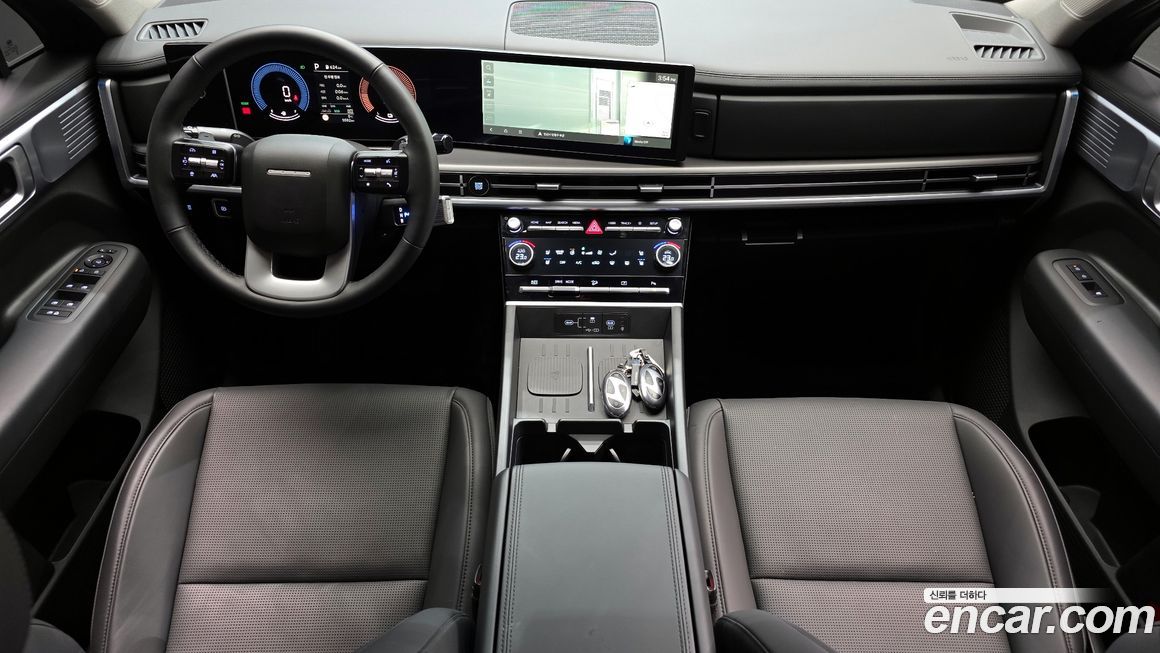 Hyundai Santafe 2025