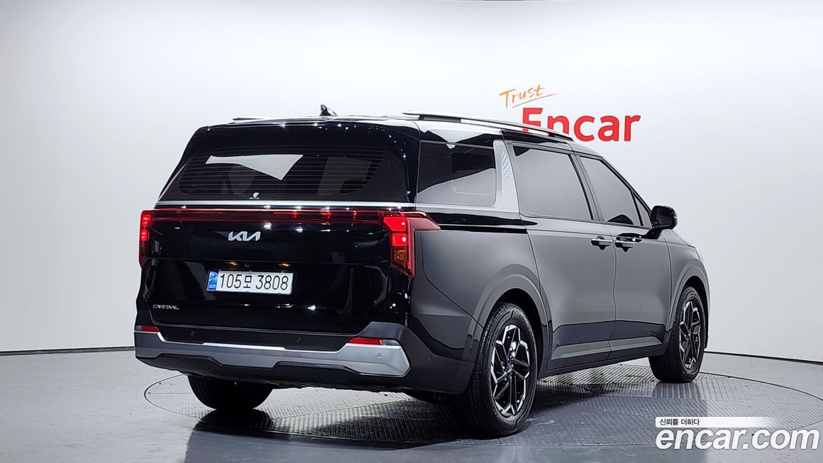 Kia Canival 2025