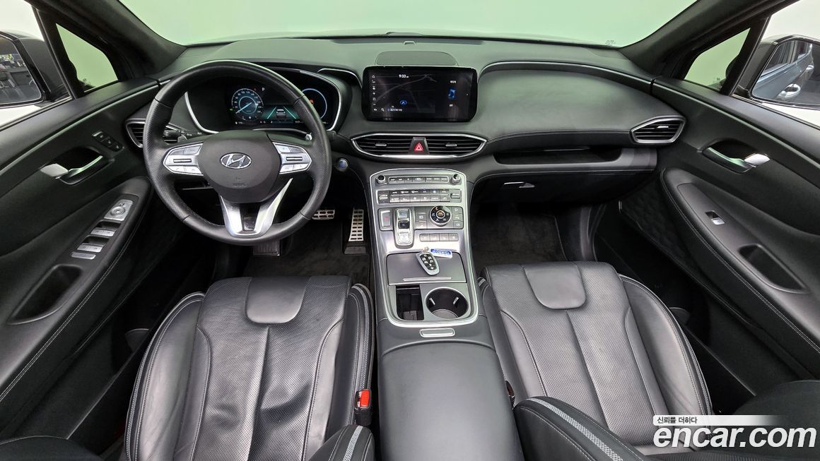 Hyundai Santafe 2022