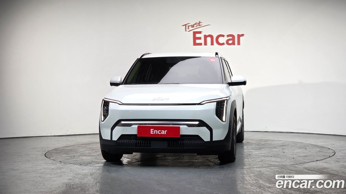 Kia EV3 2025