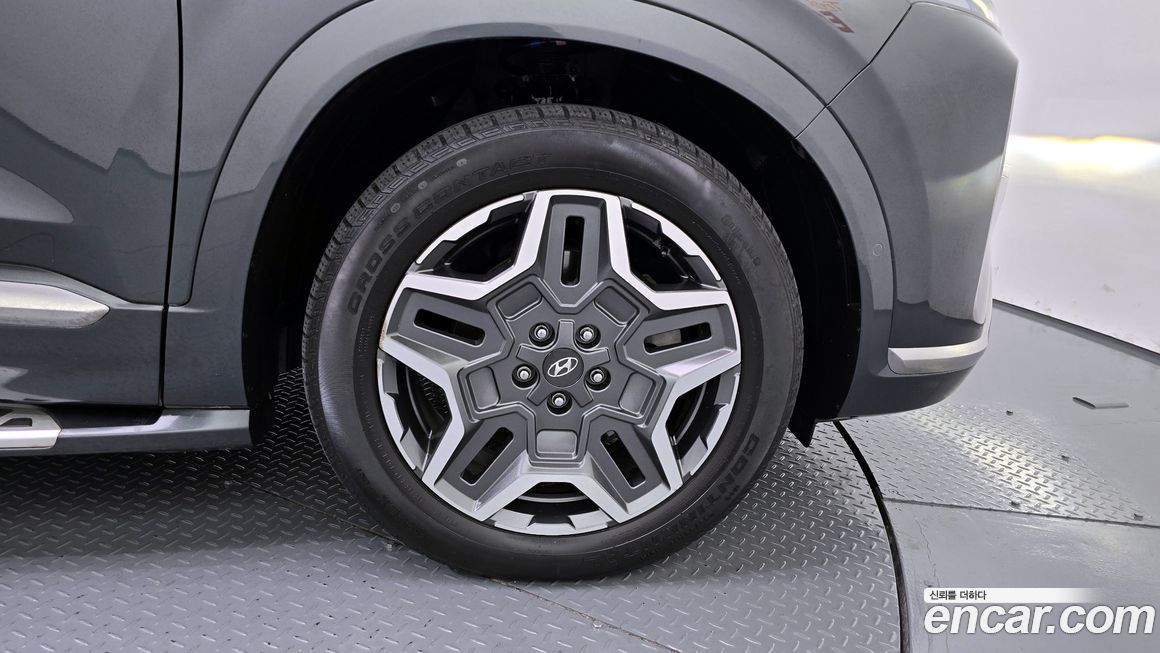 Hyundai Santafe 2022