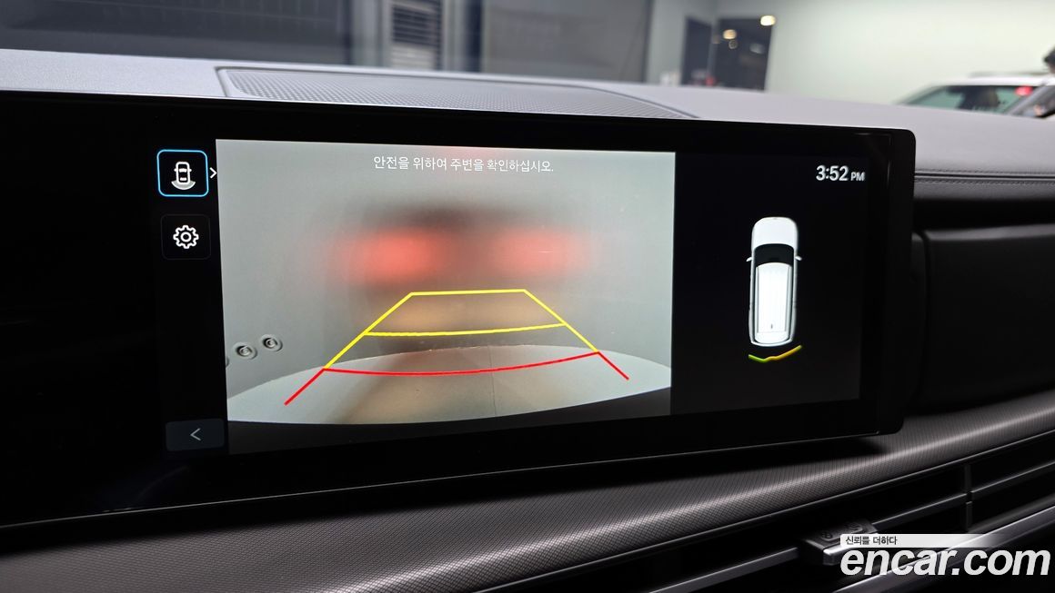 Hyundai Santafe 2025