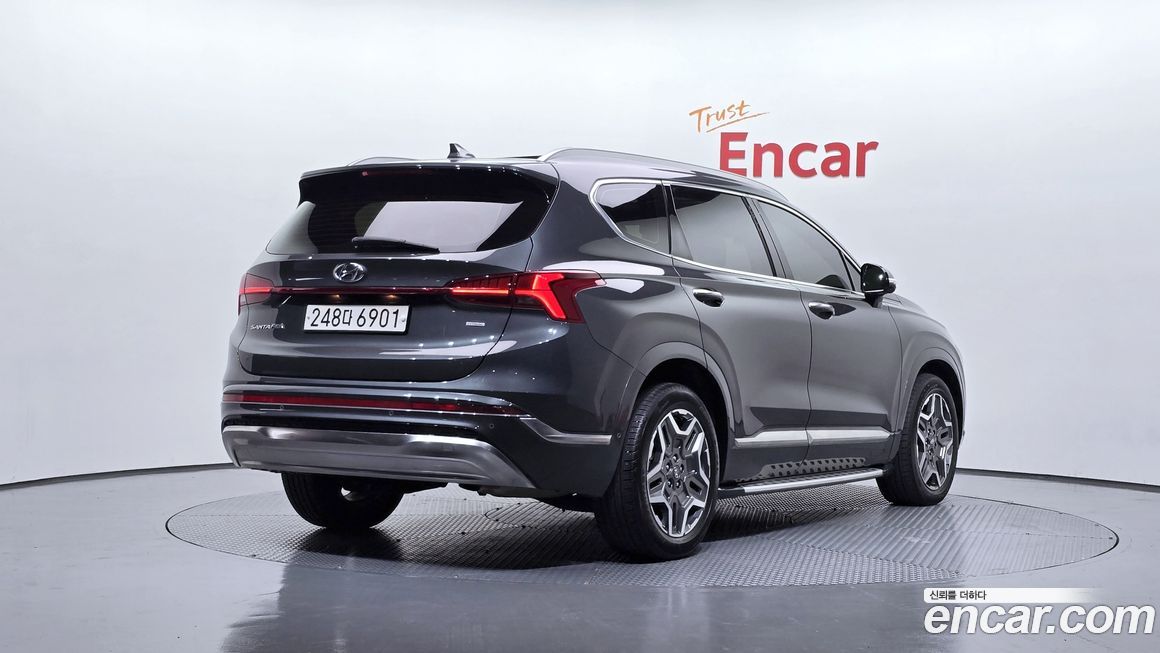 Hyundai Santafe 2022