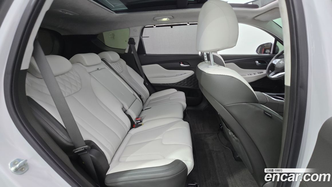 Hyundai Santafe 2022