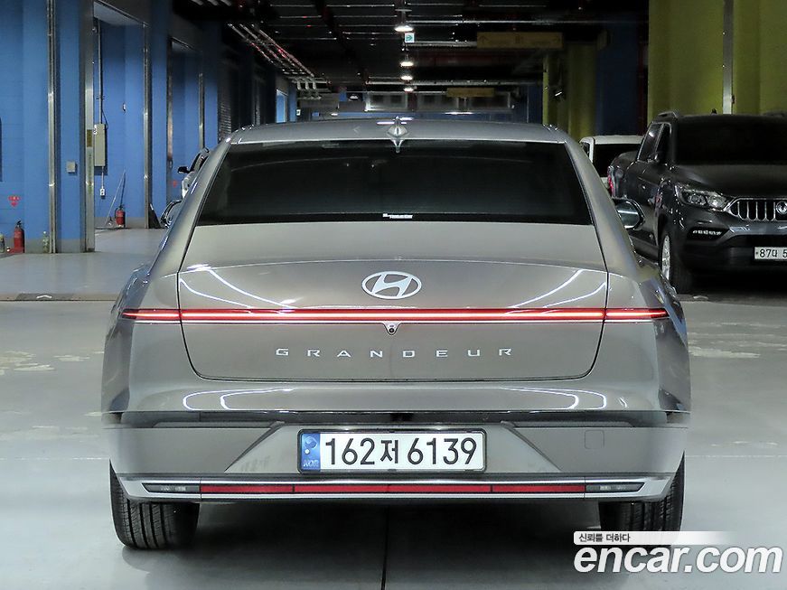 Hyundai Grandeur 2023