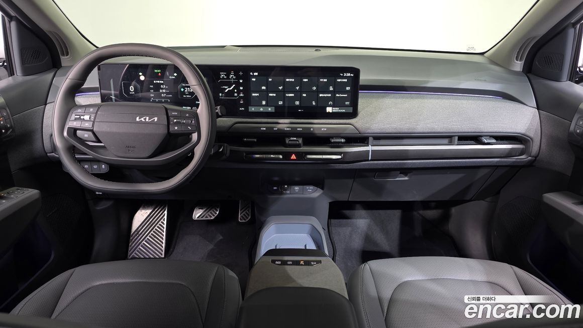 Kia EV3 2025