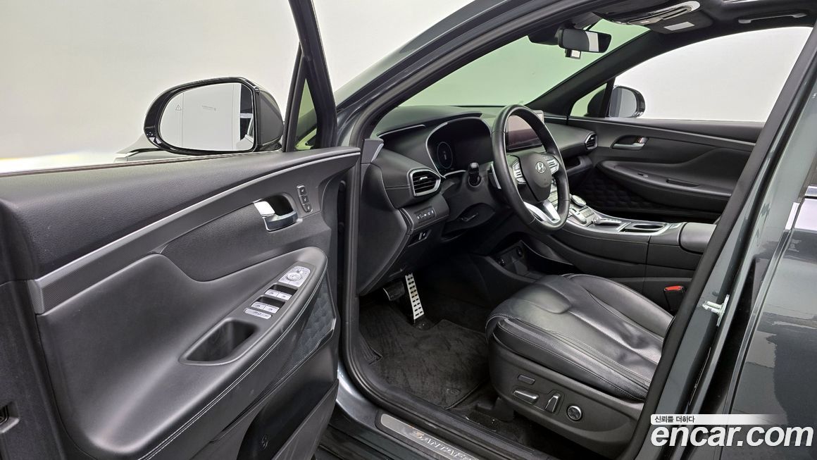 Hyundai Santafe 2022