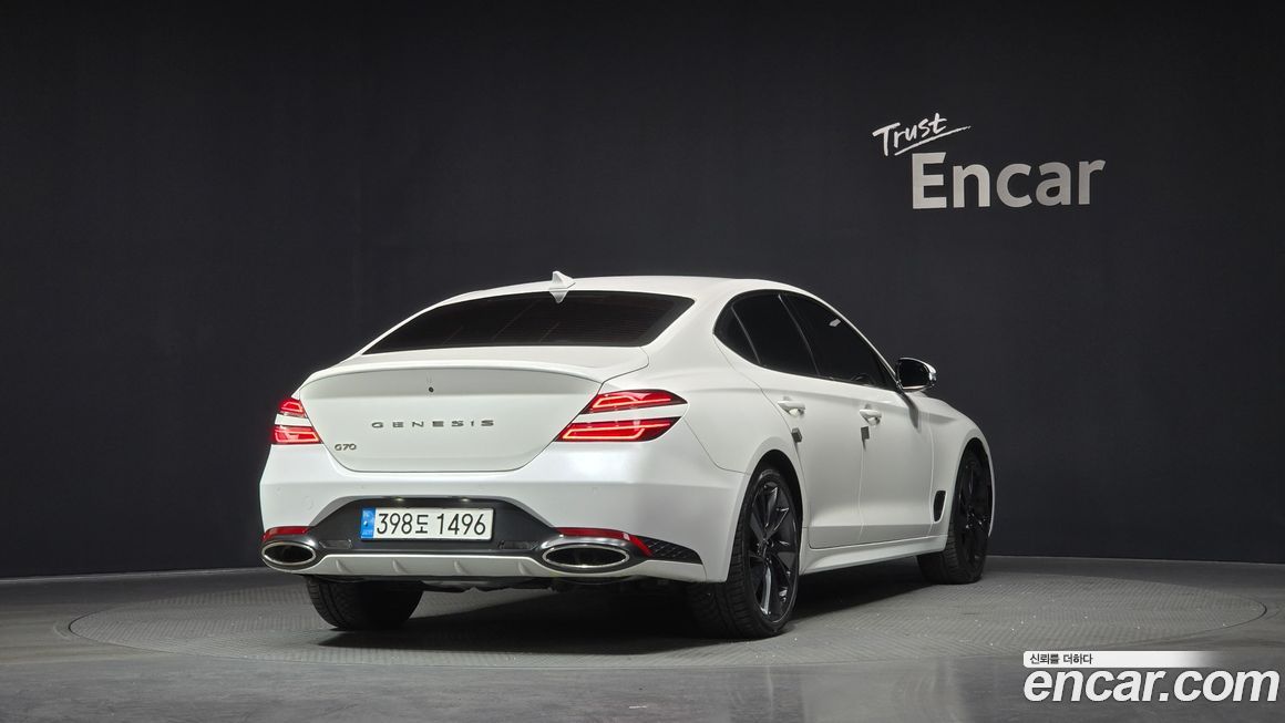 Genesis G70 2021