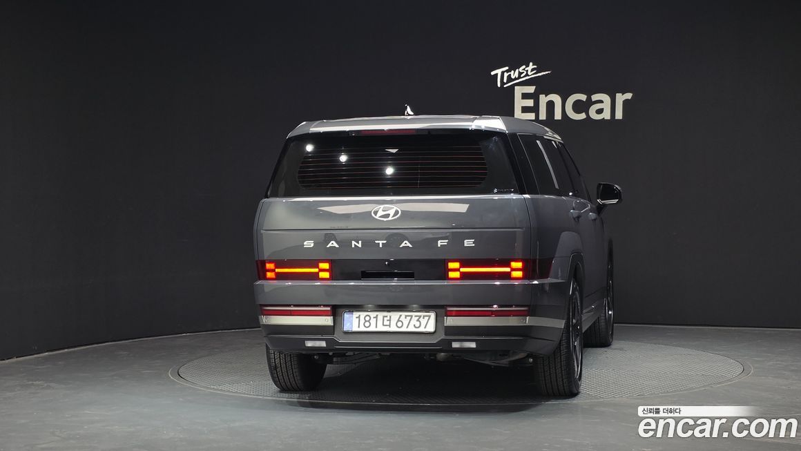 Hyundai Santafe 2025