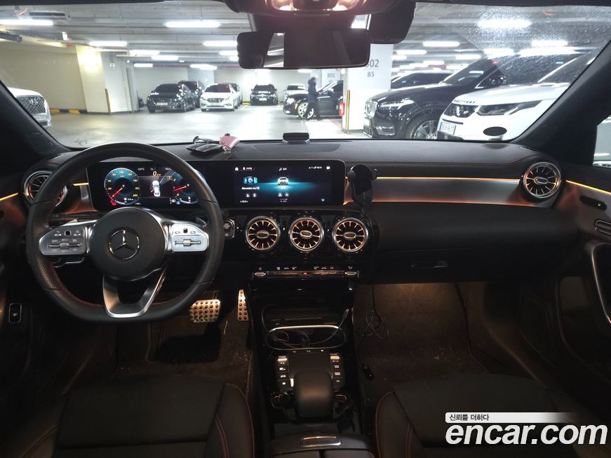 Mercedes-Benz CLA-Class 2020