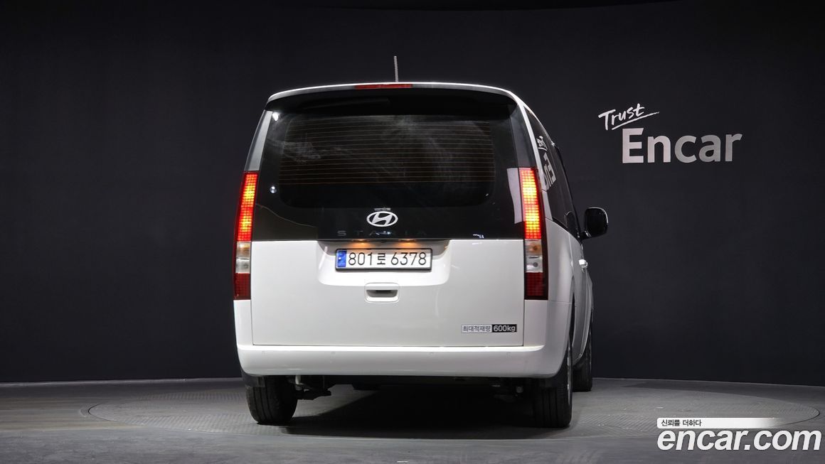 Hyundai Staria 2025