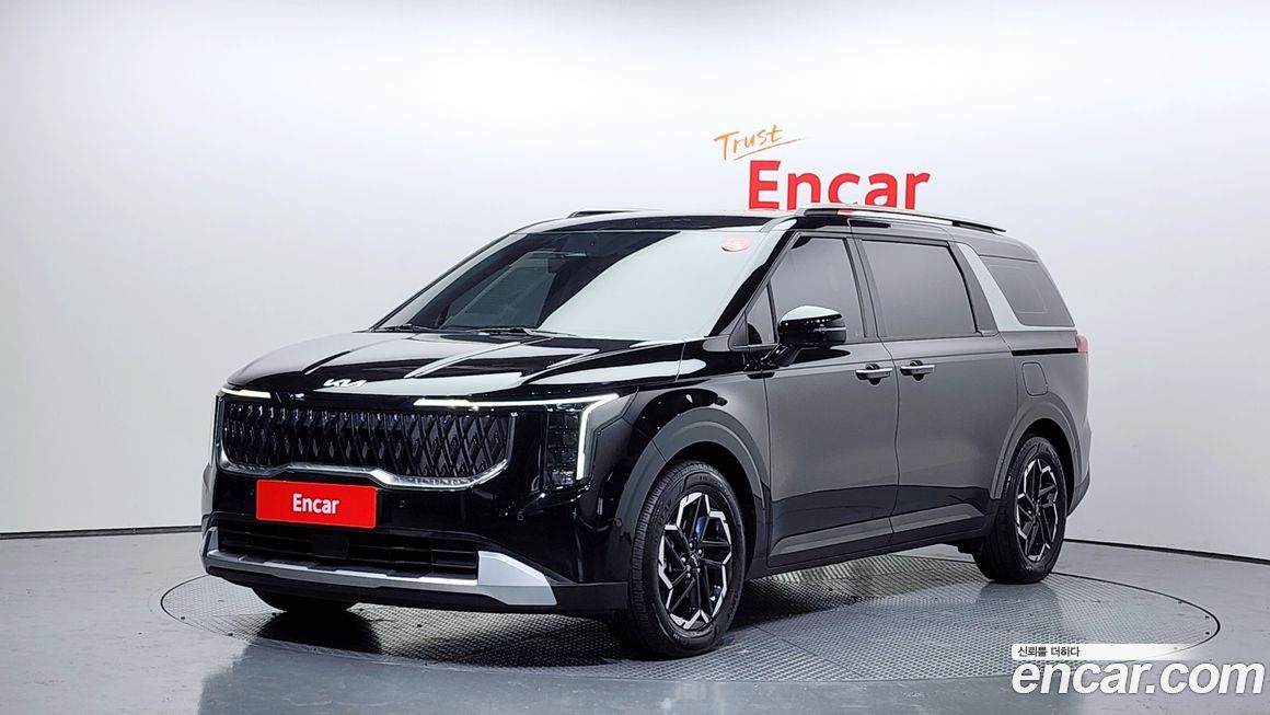 Kia Canival 2025
