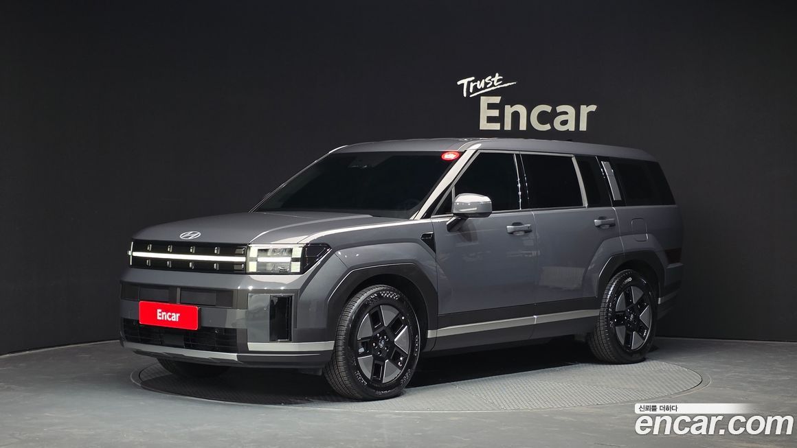 Hyundai Santafe 2025