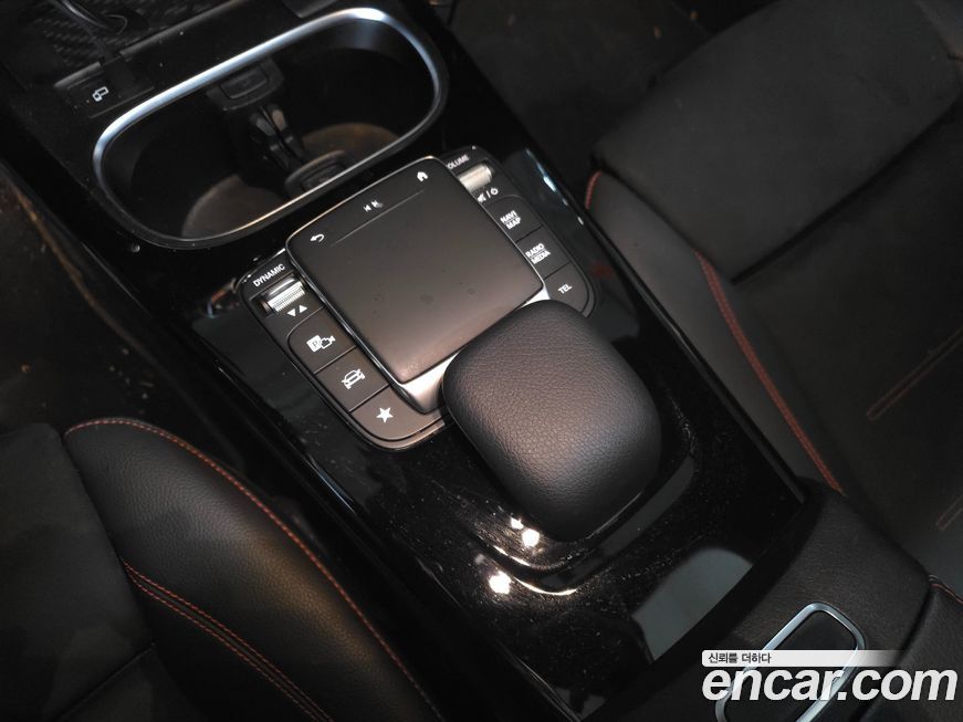 Mercedes-Benz CLA-Class 2020