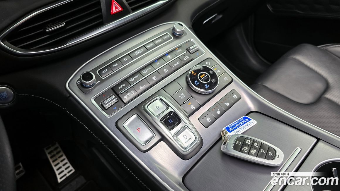 Hyundai Santafe 2022