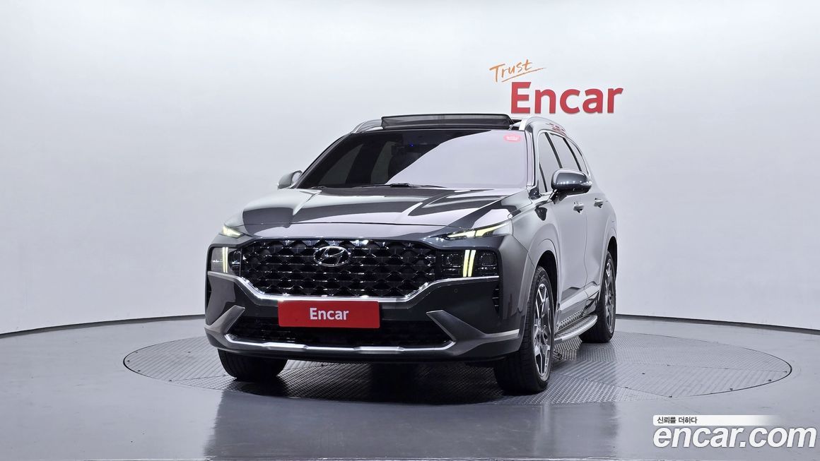 Hyundai Santafe 2022