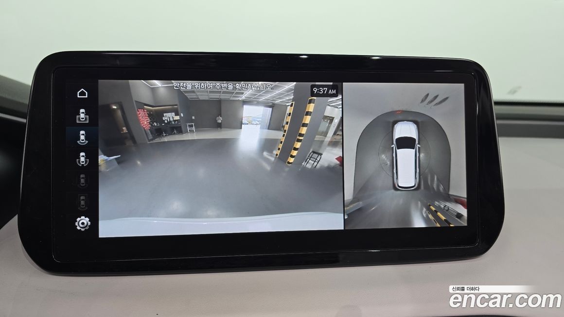 Hyundai Santafe 2022