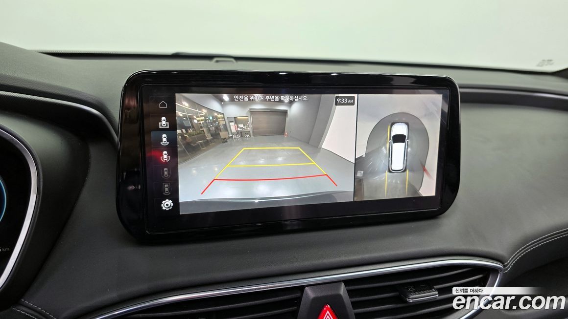 Hyundai Santafe 2022