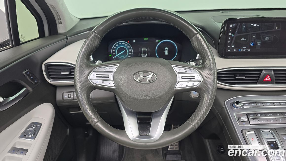 Hyundai Santafe 2022