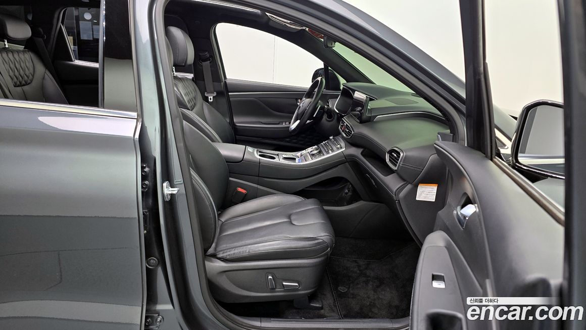 Hyundai Santafe 2022