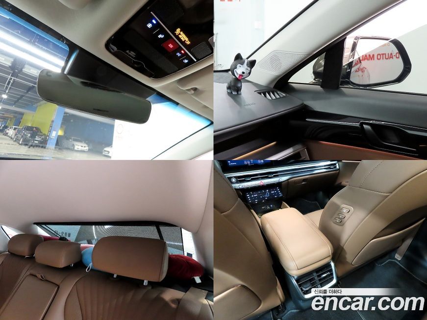 Hyundai Grandeur 2023