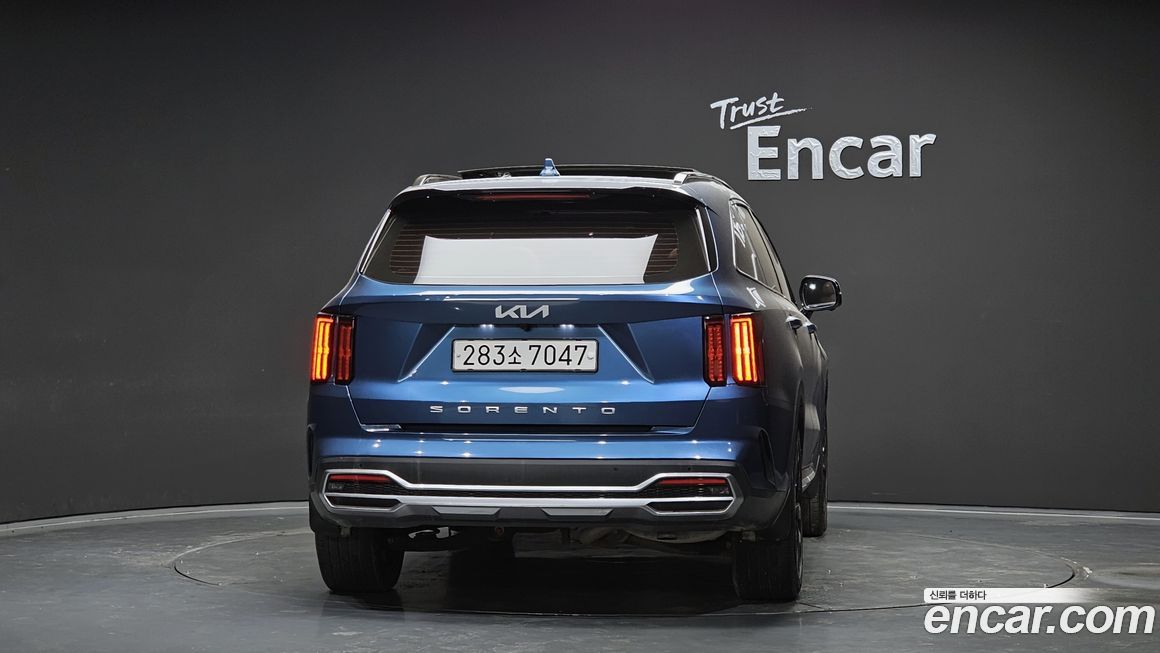 Kia Sorento 2022
