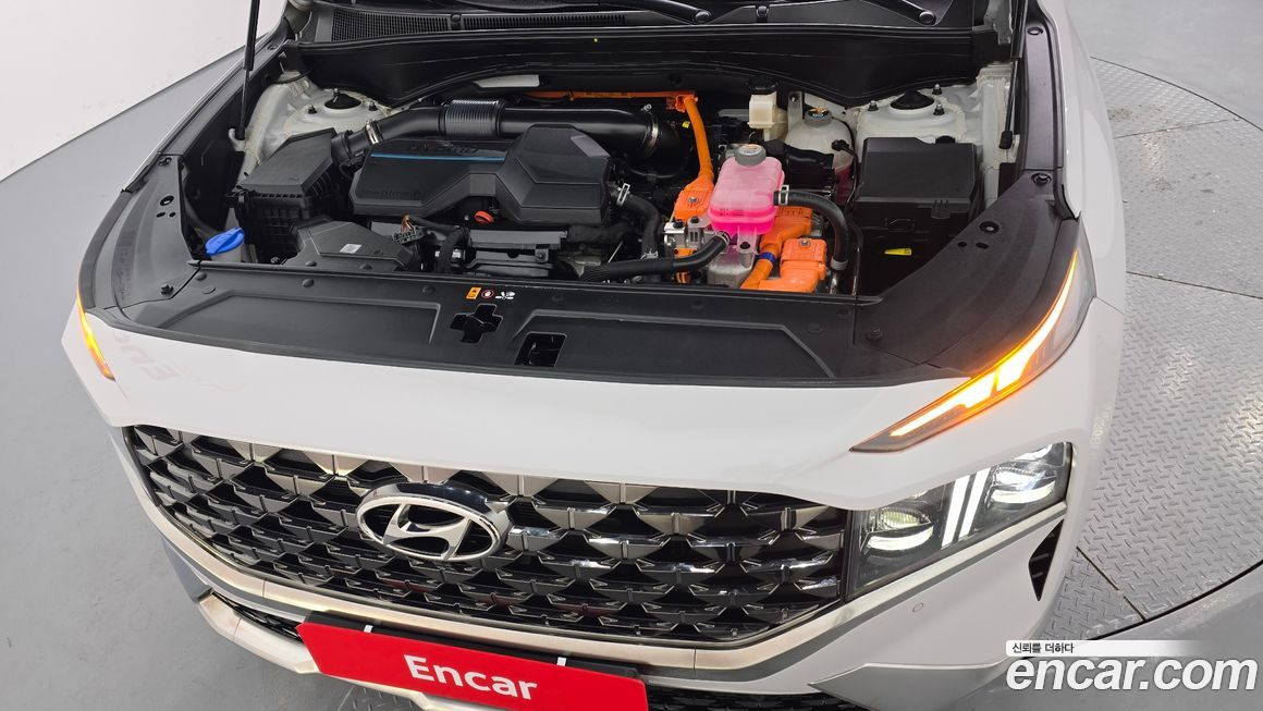 Hyundai Santafe 2022