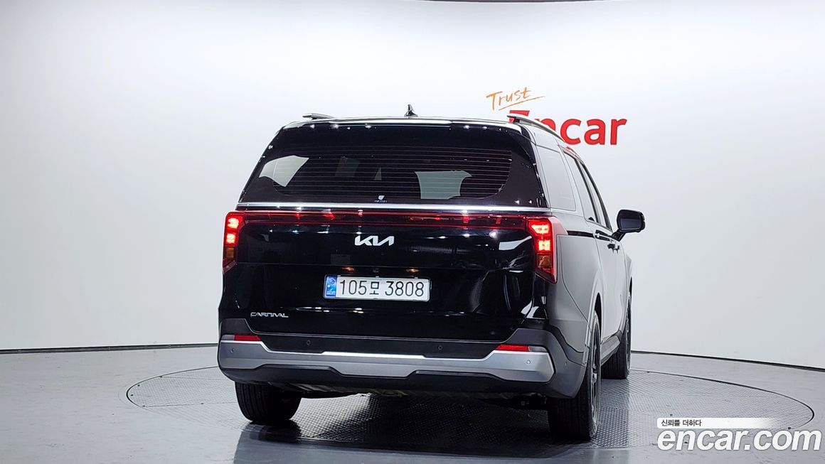 Kia Canival 2025