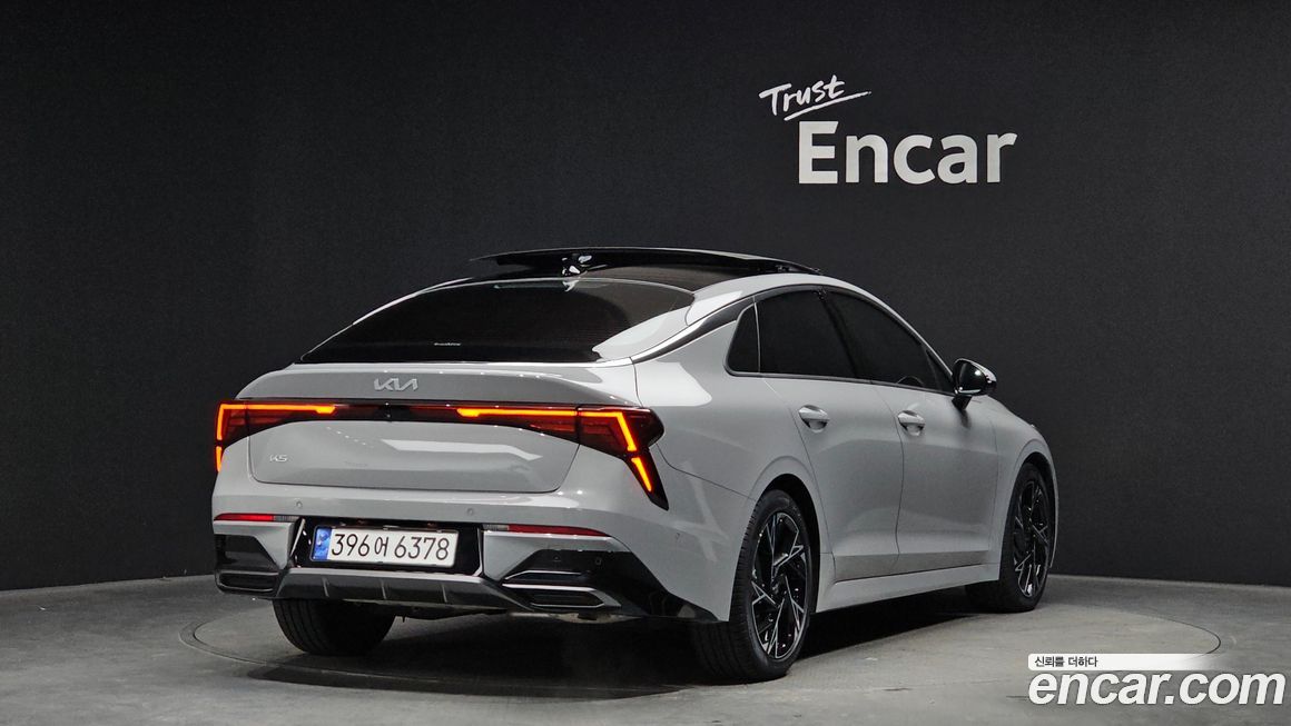Kia K5 2024