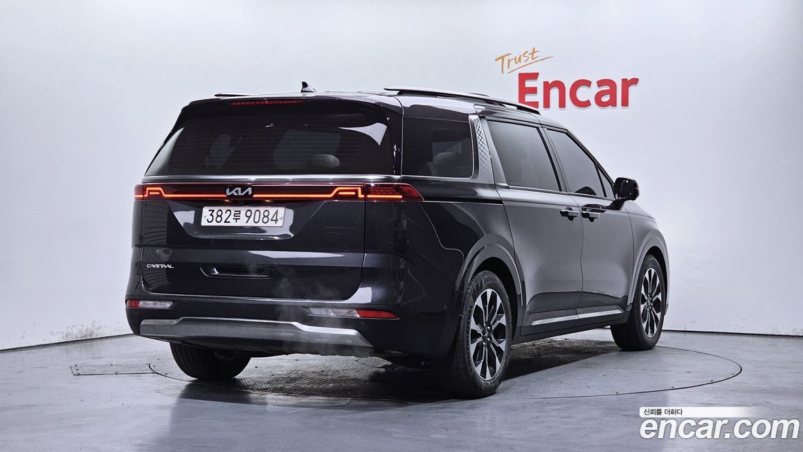 Kia Canival 2023
