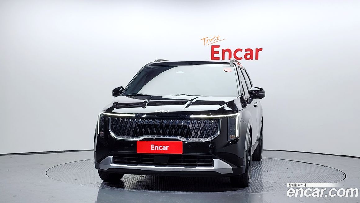 Kia Canival 2025